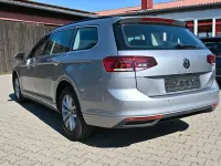 Gebraucht VW Passat Business 150 PS (110 kW) 2022 Silber Kombi