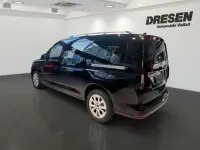 Neu Ford Tourneo Connect Titanium 122 PS (89 kW) 2026 Schwarz Van / Kleinbus