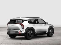 Gebraucht Kia EV3 Comfort 150 kW (204 PS) 2025 Weiß SUV