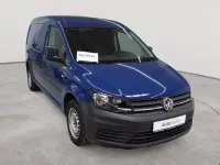 Second-hand VW Caddy Maxi 110 CP (80 kW) 2020 Albastru Monovolum