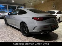Gebraucht Mercedes CLE300 Advanced Plus 258 PS (189 kW) 2024 Grau Coupé