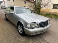 gebraucht Mercedes S300 W140 Diesel Rentnerfahreug