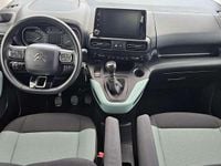 Gebraucht Citroën Berlingo Shine 131 PS (96 kW) 2020 Grau Van / Kleinbus