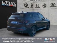 Gebraucht BMW X3 M Sport 184 PS (135 kW) 2024 Grau SUV