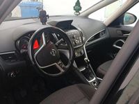 Gebraucht Opel Zafira 165 PS (121 kW) 2014 Schwarz Van / Kleinbus