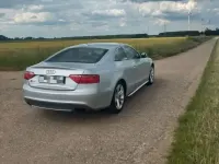 Gebraucht Audi S5 Cabriolet Ambiente 354 PS (260 kW) 2009 Silber Coupé