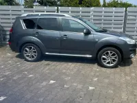 Gebraucht Citroën C-Crosser 156 PS (114 kW) 2008 Silber SUV