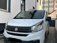 Gebraucht Fiat Talento 121 PS (88 kW) 2018 Weiß Van / Kleinbus