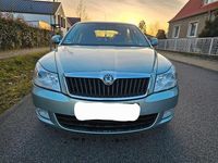 Gebraucht Skoda Octavia Elegance 160 PS (117 kW) 2010 Grün Limousine