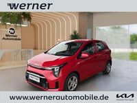Neu Kia Picanto 68 PS (50 kW) 2026 Signalrot Kleinwagen