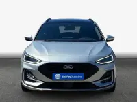 Gebraucht Ford Focus ST-Line X 155 PS (114 kW) 2024 Silber Kombi