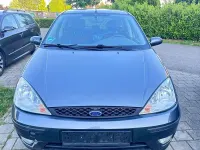 Brugt Ford Focus 100 HK (73 kW) 2002 Grå Sedan