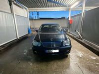 gebraucht Mercedes C200 C 200CDI