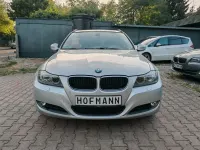 Gebraucht BMW 318 Comfort Edition 143 PS (105 kW) 2012 Silber Limousine