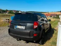 Gebraucht Toyota RAV4 Executive 177 PS (130 kW) 2006 Schwarz SUV