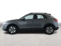 Gebraucht VW T-Roc Goal 116 PS (85 kW) 2025 Grau SUV