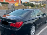 Gebraucht BMW 730 245 PS (180 kW) 2008 Schwarz Limousine