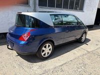 Gebraucht Renault Avantime Expression 207 PS (152 kW) 2002 Blau Van / Kleinbus