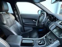 gebraucht Land Rover Range Rover evoque TD4 Aut. SE Dynamic Kamera/Spur/Allrad