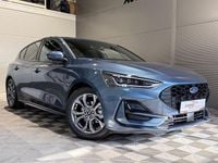 Gebraucht Ford Focus ST-Line X 155 PS (114 kW) 2024 Blau Limousine