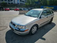 Second-hand Volvo V40 122 CP (89 kW) 2003 Argintiu Break