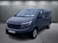 Gebraucht Renault Trafic Komfort 170 PS (125 kW) 2026 Grau Van / Kleinbus