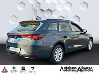 Neu Seat Leon Style 116 PS (85 kW) 2025 Blau Limousine