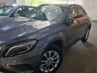 Gebraucht Mercedes GLA180 Style 122 PS (89 kW) 2016 Grau SUV