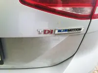 Usata VW Passat 110 CV (80 kW) 2015 Argento Station wagon