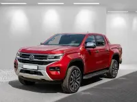 Gebraucht VW Amarok Aventura 241 PS (177 kW) 2025 Rot Pickup