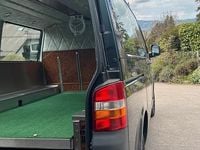 Second-hand VW Transporter 95 CP (69 kW) 2008 Gri Van