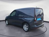 Gebraucht VW Caddy 102 PS (75 kW) 2021 Blau Van / Kleinbus
