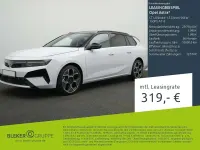 Gebraucht Opel Astra Ultimate 131 PS (96 kW) 2026 Grafik grau (uni) Kombi