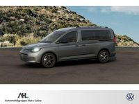 Gebraucht VW Caddy Maxi Life Goal 122 PS (89 kW) 2025 Grau Van / Kleinbus