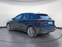 Brugt Audi A3 Advanced 110 HK (80 kW) 2021 Grå Sedan