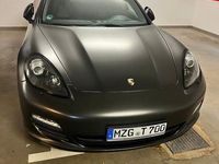 Gebraucht Porsche Panamera S 400 PS (294 kW) 2013 Schwarz Limousine