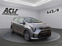 Neu Kia Picanto Vision 68 PS (50 kW) 2025 Astro grau Kleinwagen