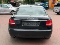 Gebraucht Audi A6 209 PS (153 kW) 2007 Schwarz Limousine