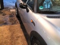 Gebraucht Mini Cooper 116 PS (85 kW) 2003 Silber Kleinwagen