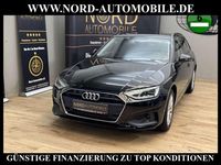 Gebraucht Audi A4 Advanced 150 PS (110 kW) 2021 Mythosschwarz metall (metallic) Kombi