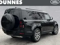 Gebraucht Land Rover Defender HSE Dynamic 300 PS (220 kW) 2024 Schwarz SUV