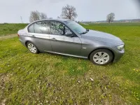 Gebraucht BMW 318 143 PS (105 kW) 2009 Silber Limousine