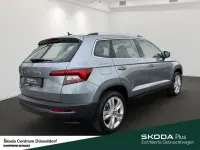 Gebraucht Skoda Karoq Style 150 PS (110 kW) 2022 Grau SUV