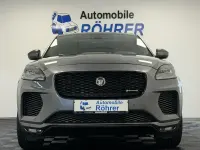 Käytetty Jaguar E-Pace R-Dynamic 249 HP (183 kW) 2018 Harmaa Katumaasturi