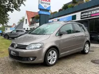 Gebraucht VW Golf Plus Cross Match 122 PS (89 kW) 2012 Braun Limousine