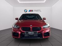 Neu BMW M2 Performance 480 PS (353 kW) 2026 Fire red Coupé