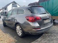 Gebraucht Opel Astra 125 PS (91 kW) 2011 Grau Kombi