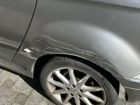 Gebraucht Mercedes B200 136 PS (100 kW) 2006 Grau Van / Kleinbus