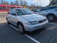 Gebraucht Audi A3 101 PS (74 kW) 1999 Silber Kleinwagen