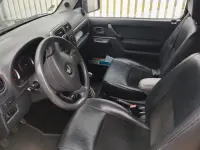 Używany Suzuki Jimny 120 KM (88 kW) 2007 Czarny SUV